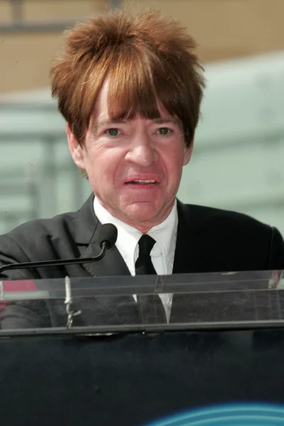 Rodney Bingenheimer — Stockfoto