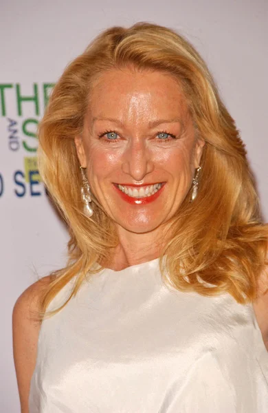 Patricia Wettig at the Launch Party for "Brothers and Sisters The Complete First Season" DVD. San Antonio Winery, Los Angeles, CA. 09-10-07 — Stock Photo, Image