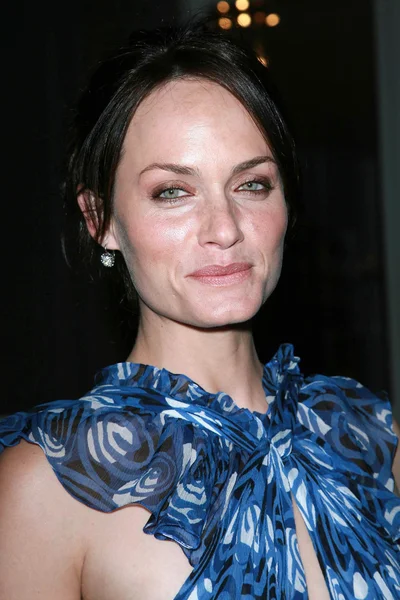 Amber Valletta — Stockfoto