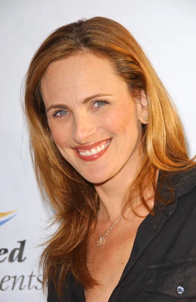 Marlee Matlin — Zdjęcie stockowe