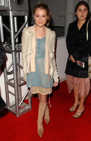 Alexa Vega en The Weinstein Companys 2007 Golden Globes After Party. Trader Vics, Beverly Hills, CA. 01-15-07 — Foto de Stock
