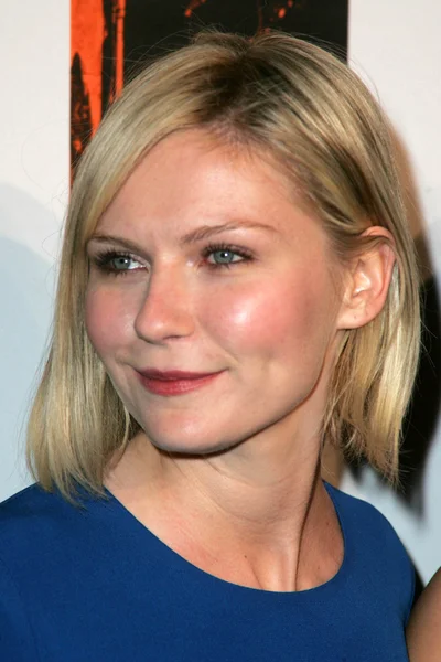 Kirsten Dunst — Stok fotoğraf