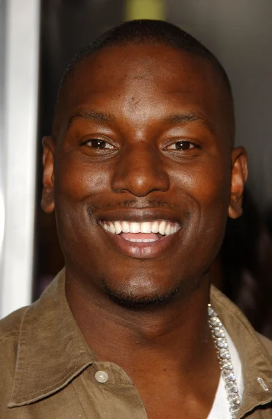 Tyrese Gibson — Stockfoto