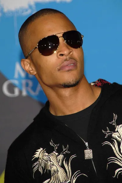 T.I. . — Foto Stock