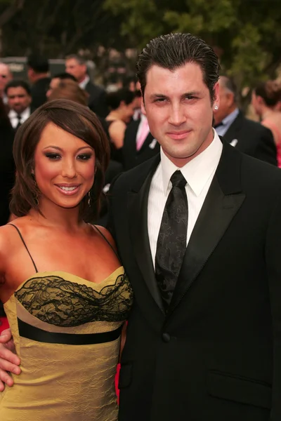 2007 Alma Awards Arrivi — Foto Stock