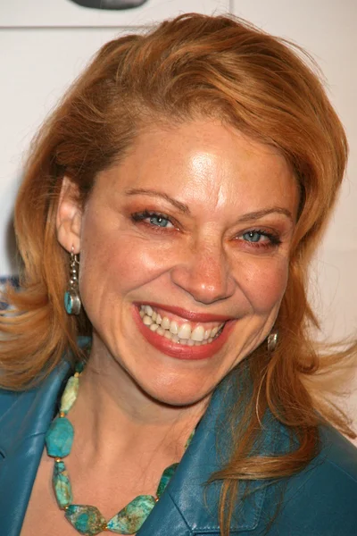 Kathleen Gati no BAFTA LA Tea Party. Four Seasons Hotel, Los Angeles, CA. 01-14-07 — Fotografia de Stock