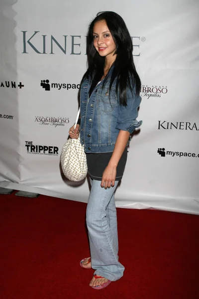 Los Angeles Premiere of "The Tripper" — Stock Photo, Image