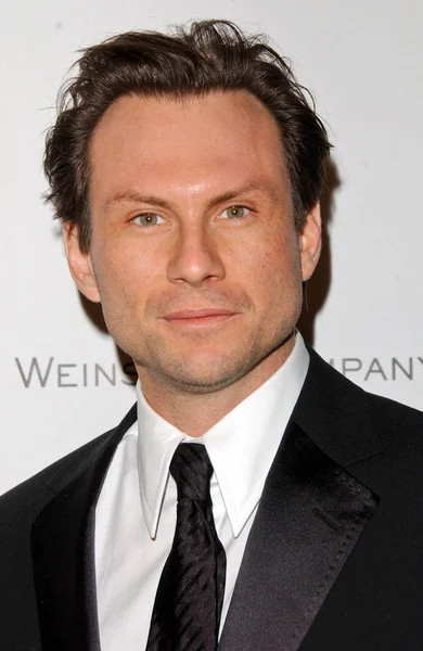 Christian Slater — Stock fotografie