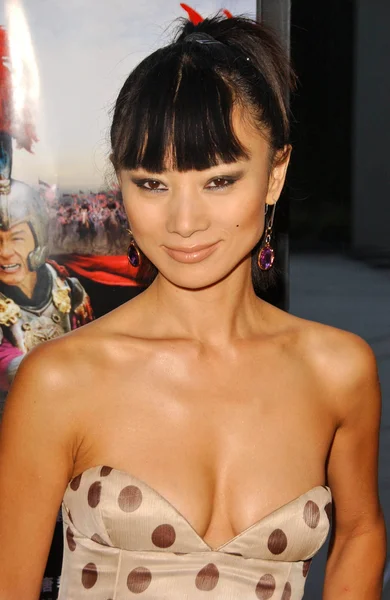 Bai Ling. — Foto de Stock