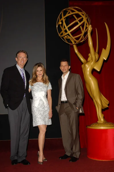 59ª Primetime Emmy Awards Anuncios de nominaciones — Foto de Stock