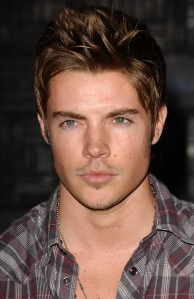 Josh Henderson — Zdjęcie stockowe