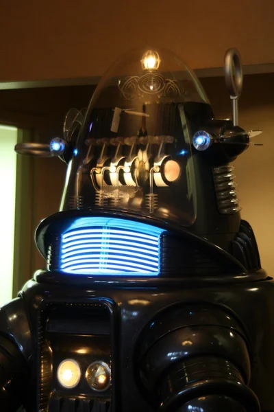 Robby The Robot — Stock Photo, Image