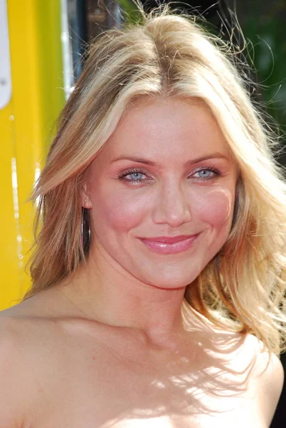 Cameron Diaz — Stockfoto