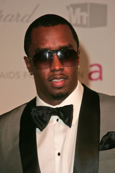 Sean Combs — Stock Photo, Image