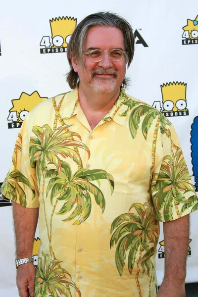 Matt Groening — Stockfoto