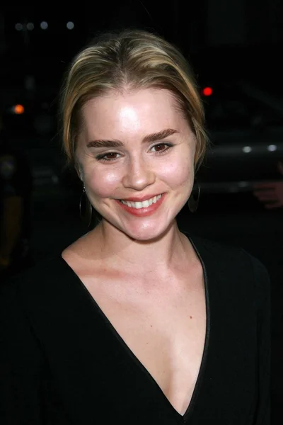 Alison Lohman — Foto de Stock