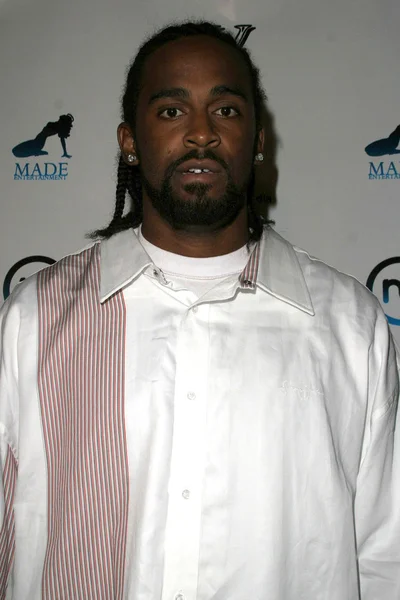 Ronny Turiaf — Foto Stock