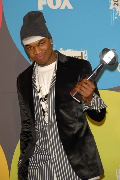 2006 billboard Music Awards perskamer — Stockfoto