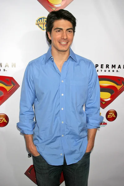 Brandon Routh — Stock Photo, Image