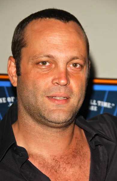 Vince Vaughn — Foto Stock