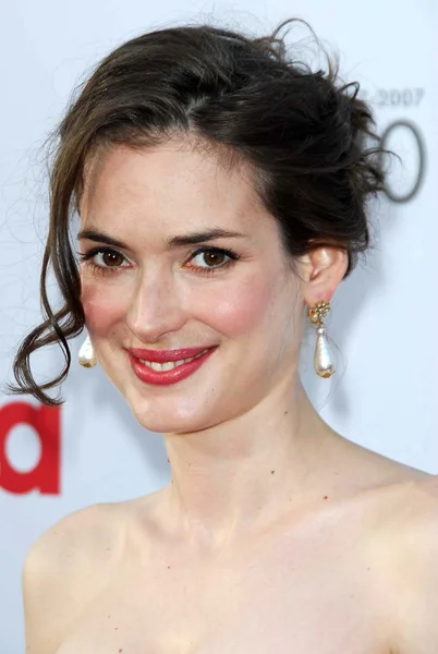 Winona Ryder — Zdjęcie stockowe