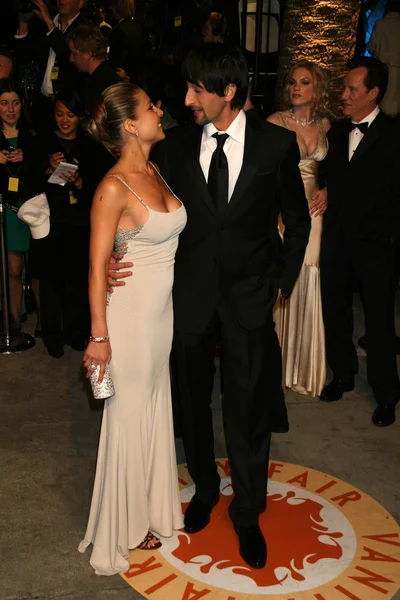 2007 Vanity Fair Oscar Party — Stock Photo, Image