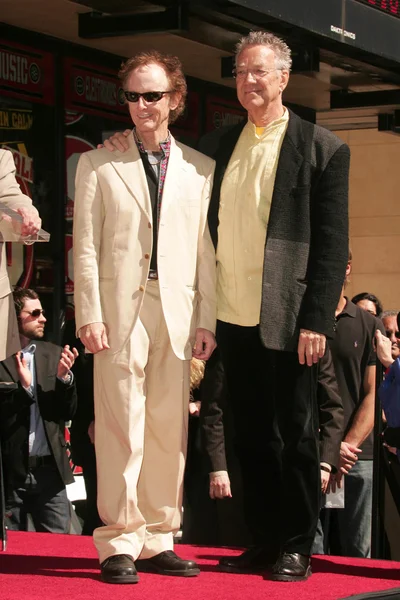 Robby Krieger et Ray Manzarek — Photo