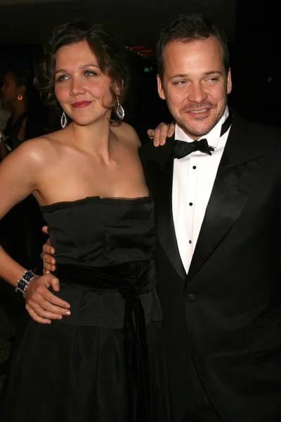 Maggie Gyllenhaal et Peter Sarsgaard — Photo