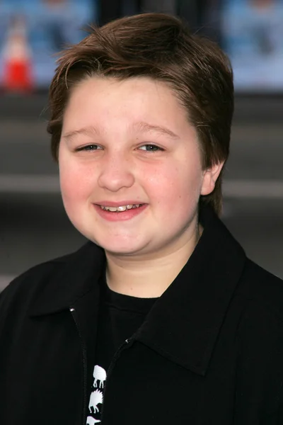 Angus T. Jones — Stock Photo, Image