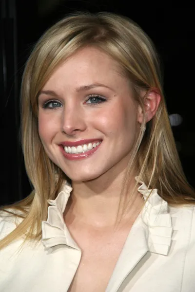 Kristen Bell — Φωτογραφία Αρχείου