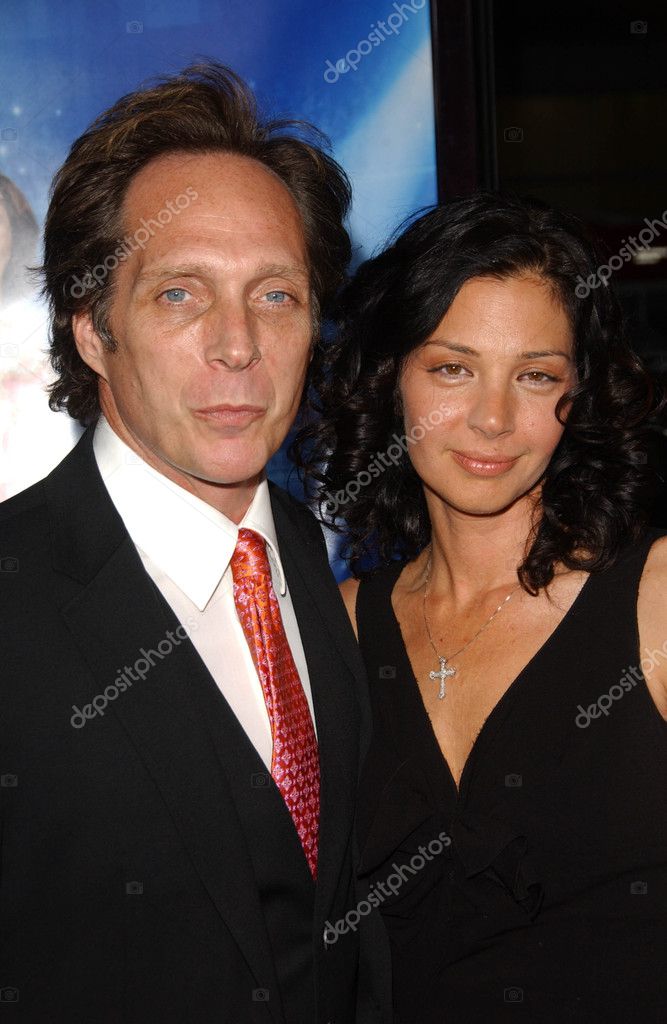 William Fichtner and Kymberly Kalil – Stock Editorial Photo © s_bukley