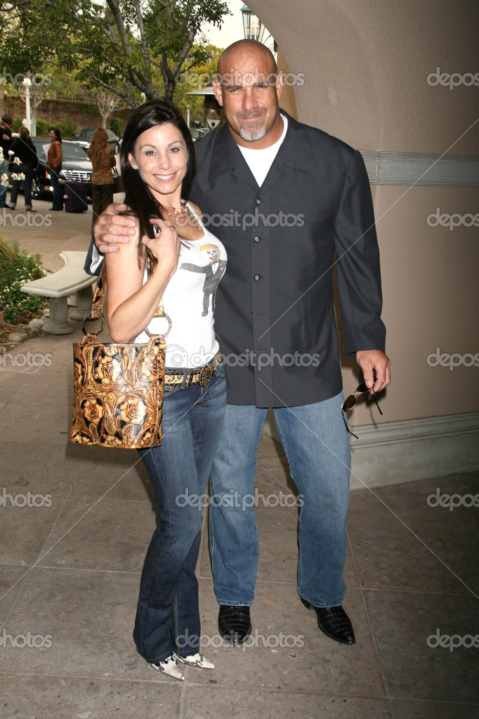 Bill Goldberg, Wanda Ferraton – Stock Editorial Photo © s_bukley #16075217