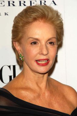 Carolina herrera los angeles mağazası açılışı