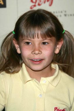 Bindi Irwin