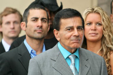 Mike kaldırıma hollywood walk şöhret töreni