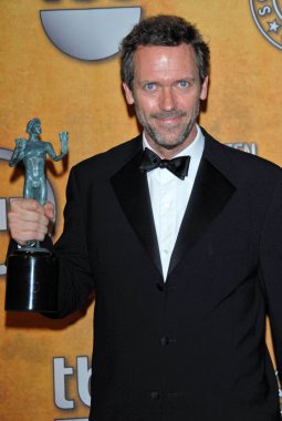 Hugh Laurie
