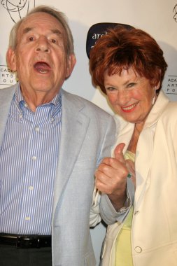 Tom bosley ve marion ross