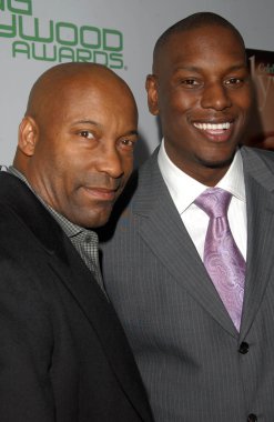 John singleton ve tyrese gibson