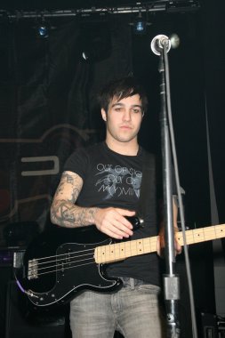 fall out boy canlı performans