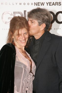 Yeni yıl arifesinde 2007 gridlock