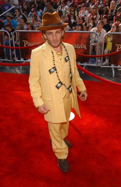 Peter Donald Badalamenti