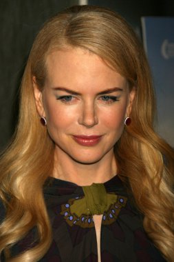Nicole Kidman'ın