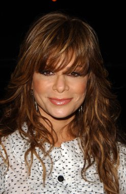 Paula Abdul