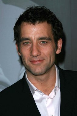 Clive Owen