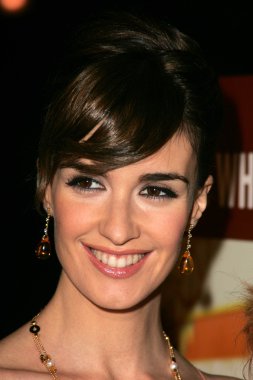 Paz vega