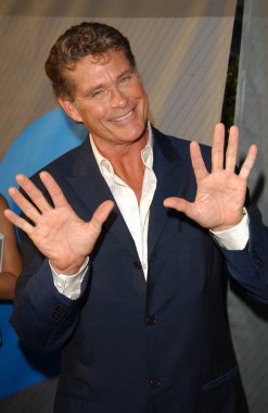 NBC all-star parti 2007