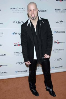 2007 clive davis pre-grammy Ödülleri partisi