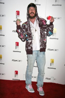 MYC at the Reebok and Vitaminenergy