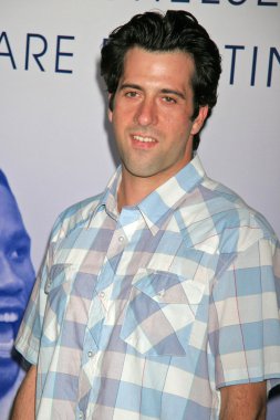 Troy Garity