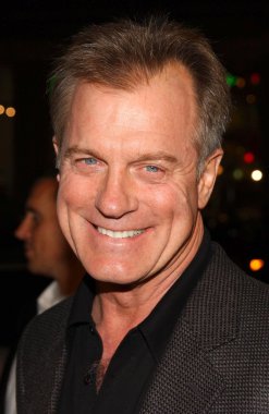 Stephen Collins